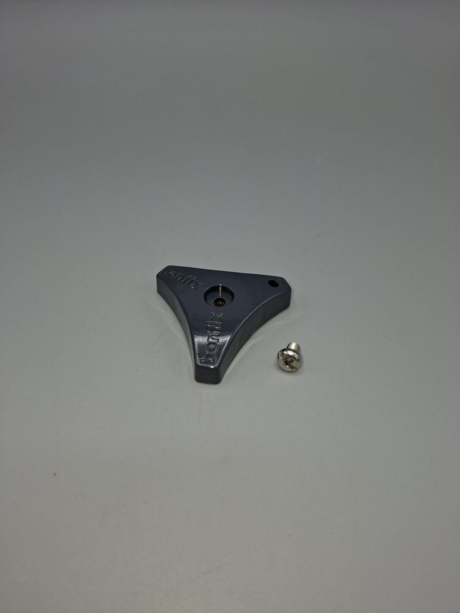 Bonfix knop kunststof 99287 t.b.v. vorstvrije buitenkraan 2.0 71607 -A5H-