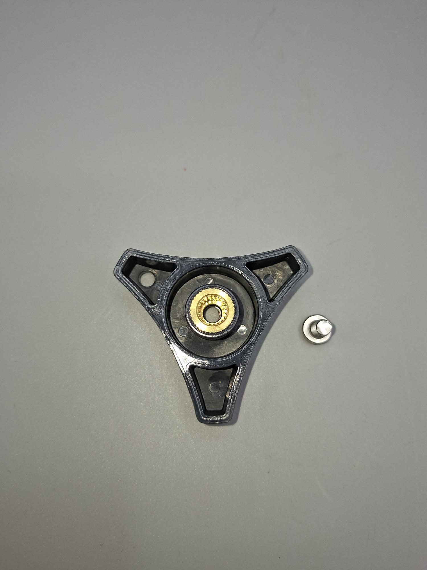 Bonfix knop kunststof 99287 t.b.v. vorstvrije buitenkraan 2.0 71607 -A5H- - Afbeelding 3