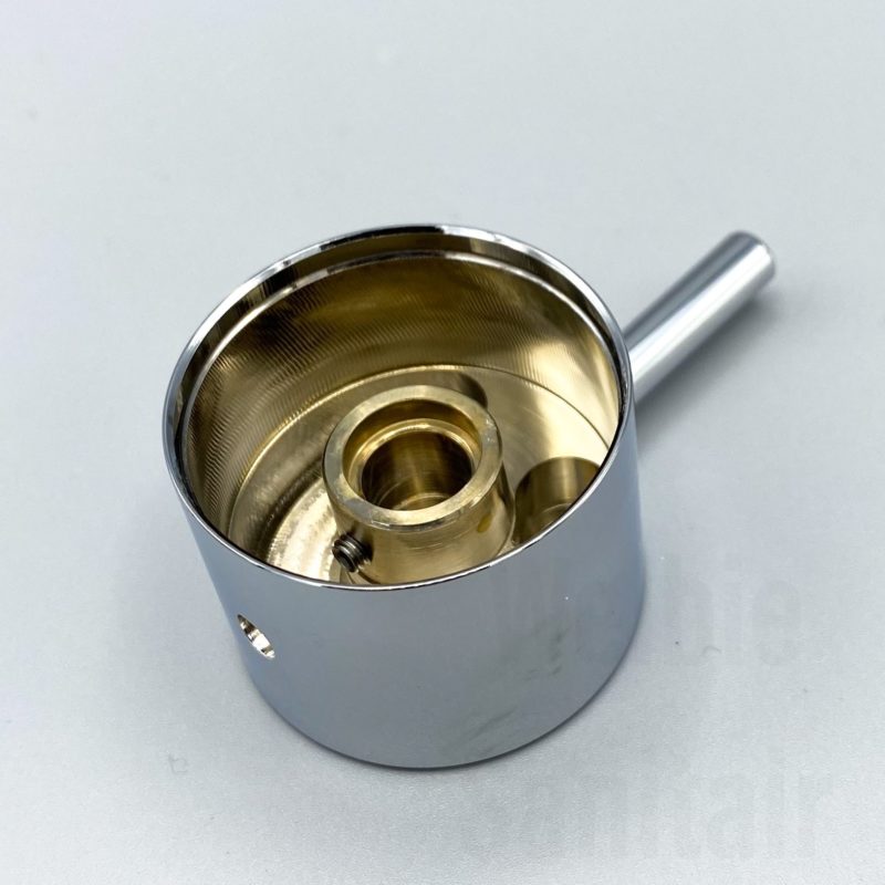 Hotbath - SPOM1407CR - HB Hendel C tbv CB005T/CB010 CR - Afbeelding 2