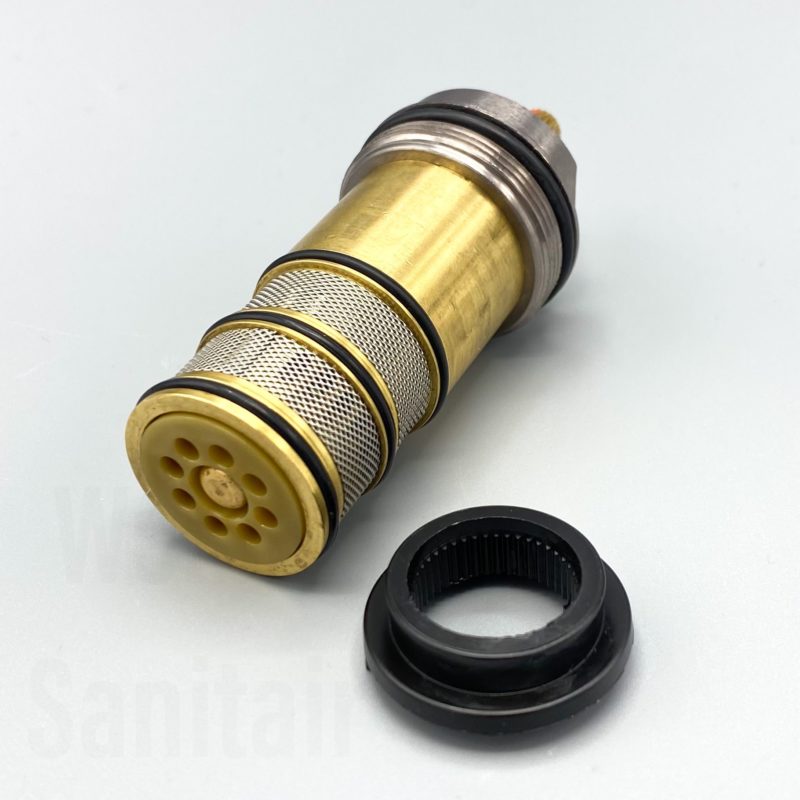 SPOM1856 Reversed thermostatic cartridge mod 2020 B/C/CB/GL 008/020 en SDS (X/GL) 1/3/8/9 - Afbeelding 2