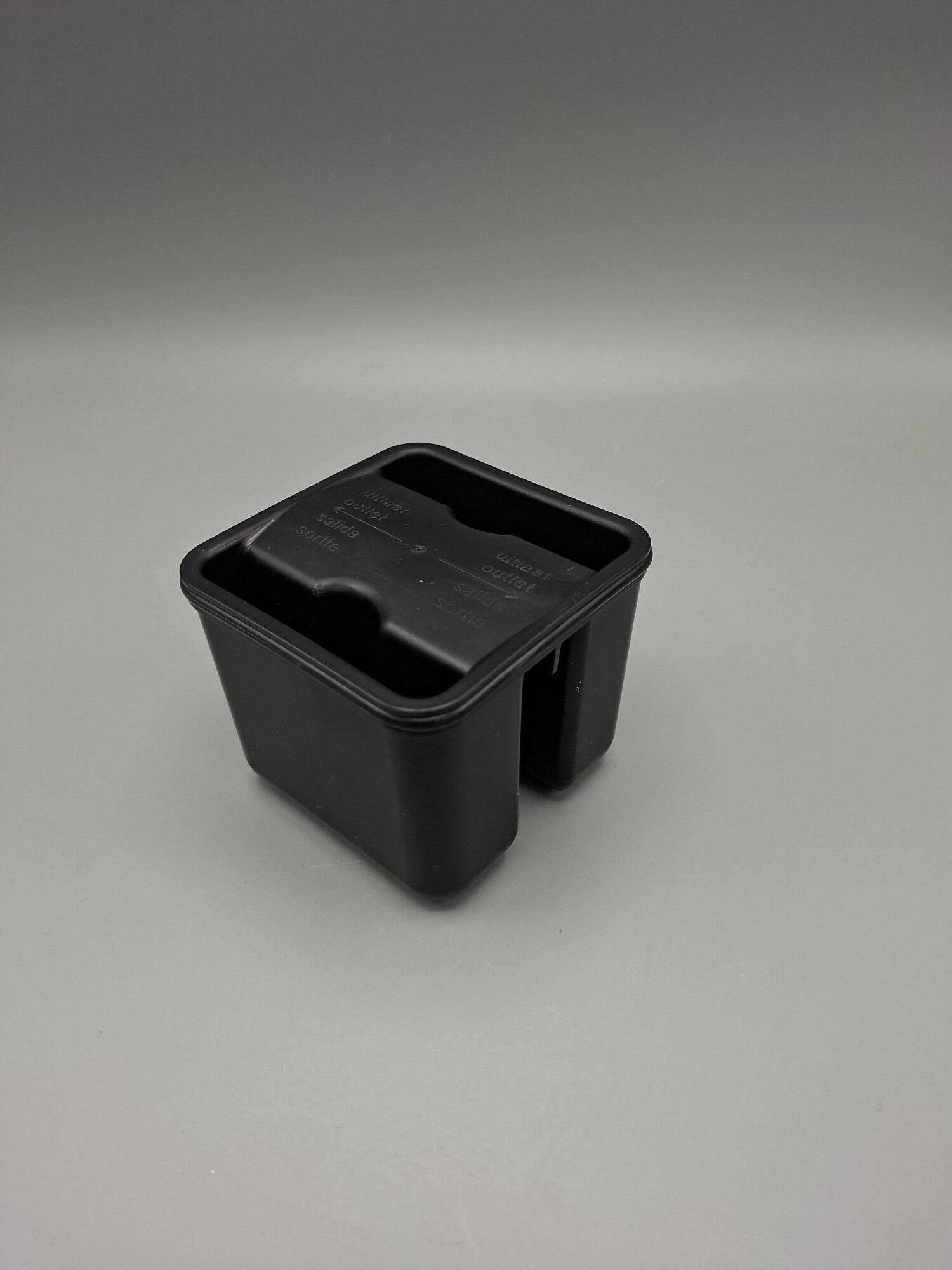 Van den Berg Toebehoren afvoergoot kunststof waterslot 50mm 111.624.50 - Afbeelding 3