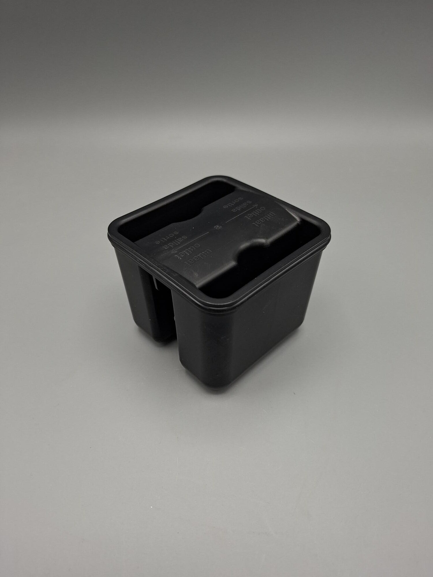 Van den Berg Toebehoren afvoergoot kunststof waterslot 50mm 111.624.50 - Afbeelding 2