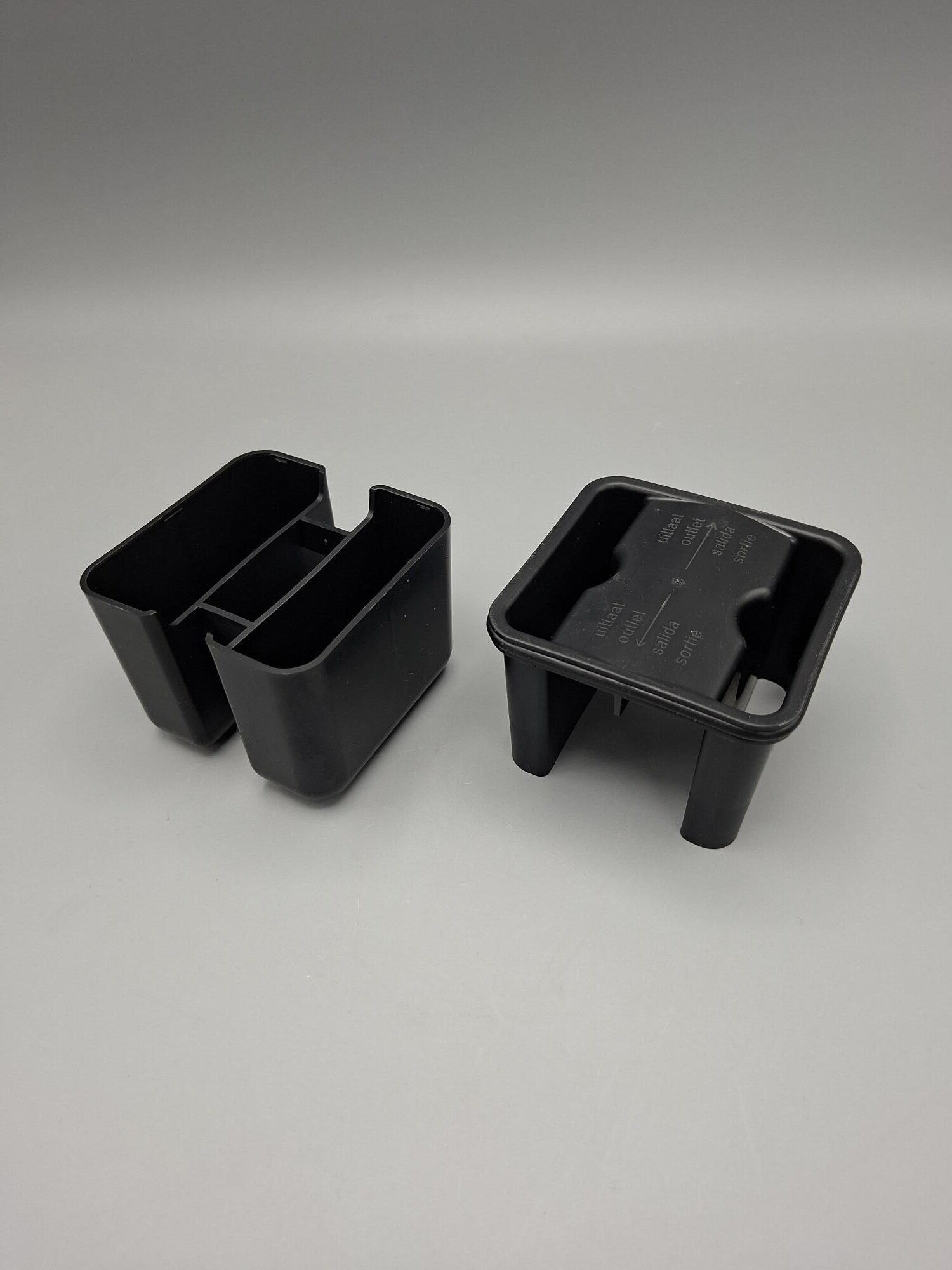 Van den Berg Toebehoren afvoergoot kunststof waterslot 50mm 111.624.50