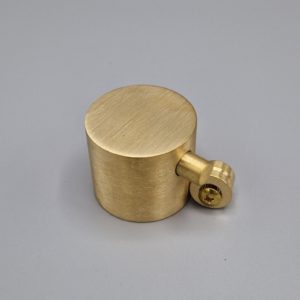 Hotbath SPOM1624BB – HB Cobber Omstelknop met Hendel 068 tbv 007/009/066/067/71/72 BB - Afbeelding 2