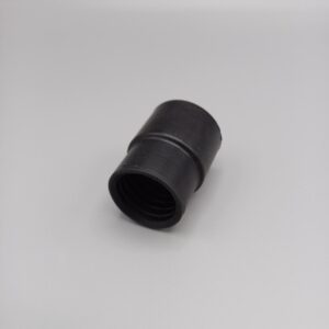 Viega sok voor overloopbuis 32mm x 28mm zwart 117245 - Afbeelding 3