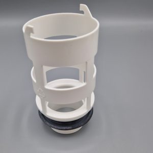 Geberit twinline bodemventielhouder | 240.500.00.1 - Afbeelding 2