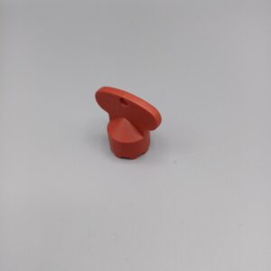 Hotbath SPOM1668 Perlator Sleutel Rood 21mm - Afbeelding 2