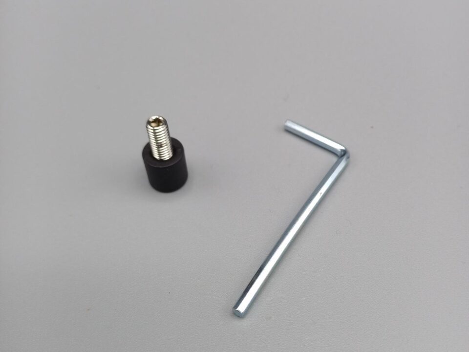 SPOM1683BL - Stick tbv stopkraan/omstel 2020. BL
