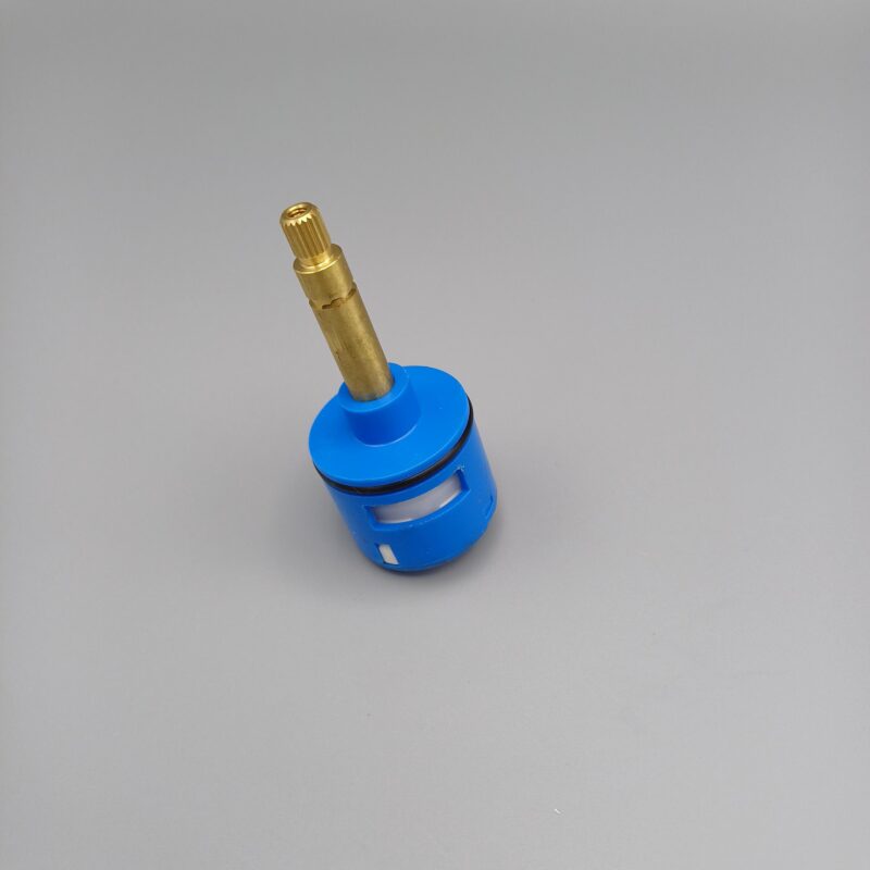Brauer omstel binnenwerk 43mm blauw kort 4 rubbers O555657BOX-1 - Afbeelding 2