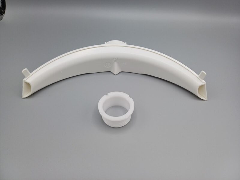 Geberit, spoelwaterverdeler SP26 + 24mm moer 595133000