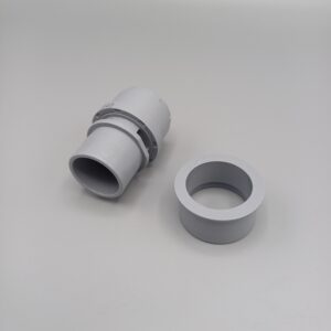 McAlpine ventapipe JR afvoerbeluchter met verloopring 32x40mm