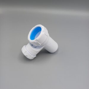 Jimten Beluchter Sifon PP 1.1/4" x 32 mm klem/spie