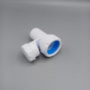 Jimten Beluchter Sifon PP 1.1/4" x 32 mm klem/spie - Afbeelding 2