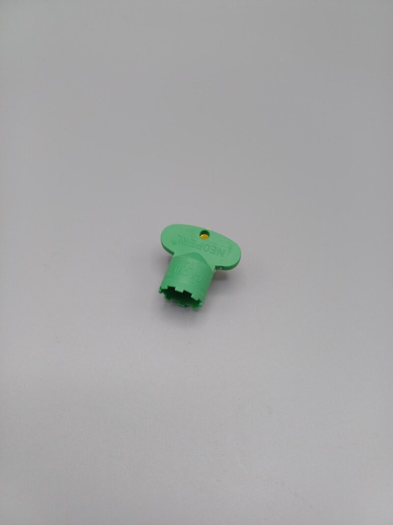Hotbath SPOM1667 Perlator sleutel Groen - 18MM tbv Cobber