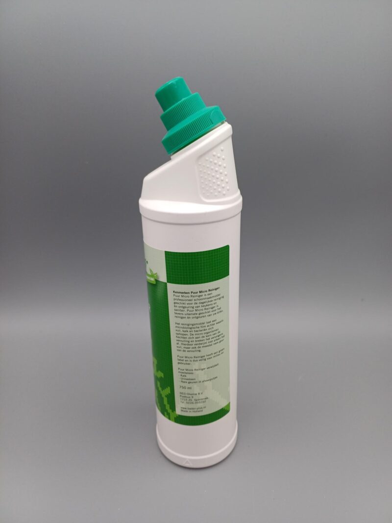 Baden+ microreiniger allesreiniger en geurvreter 750ml - Afbeelding 2