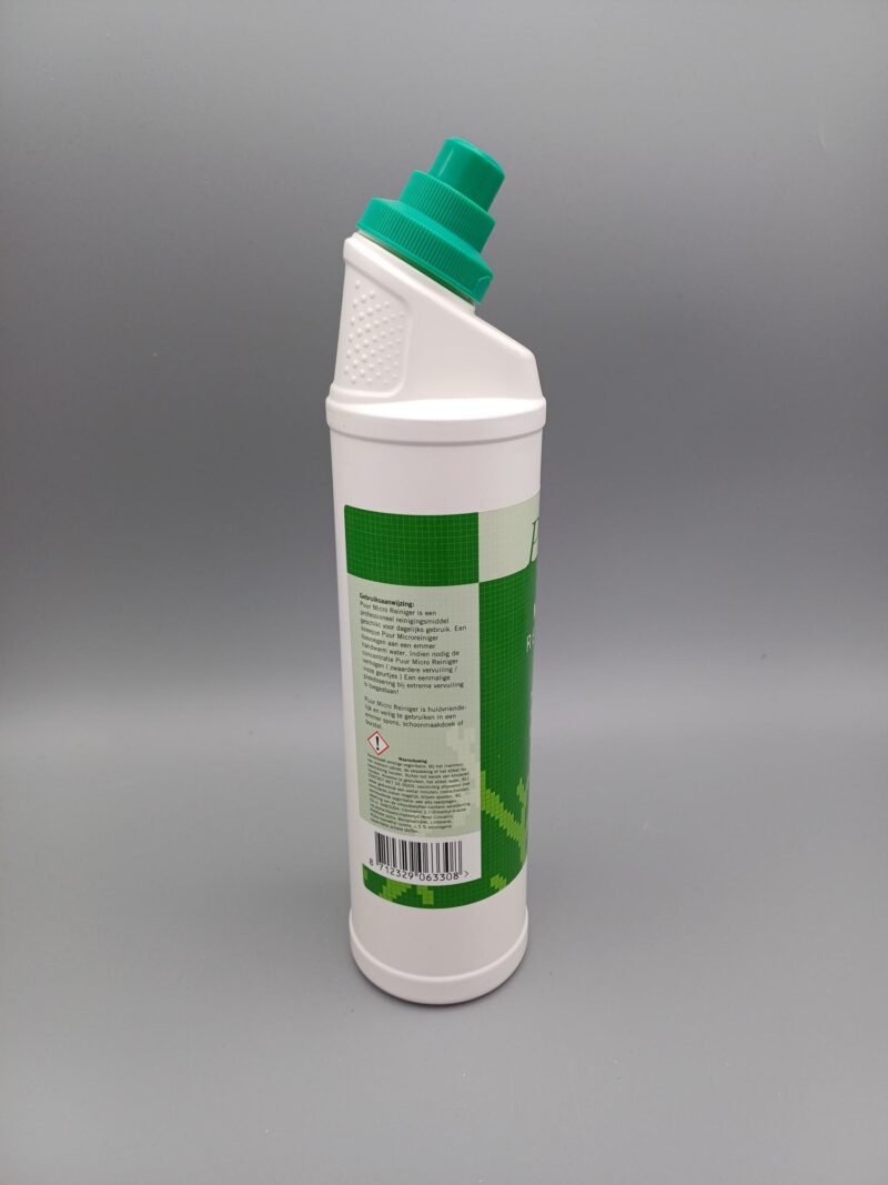 Baden+ microreiniger allesreiniger en geurvreter 750ml - Afbeelding 3