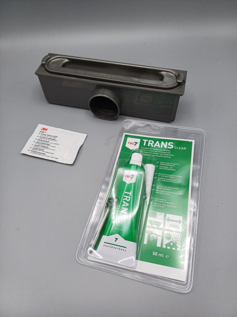 Easydrain dryphon ombouwset voor compact 30 / FF SPACOM01 - Afbeelding 2