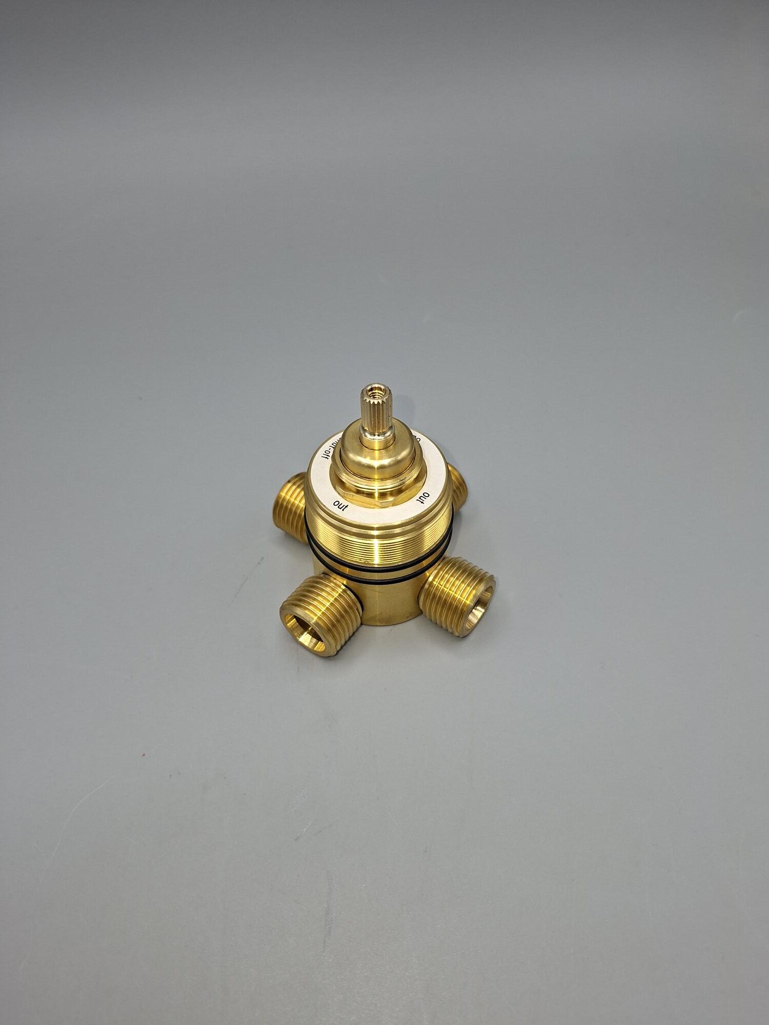 Supergrif douchethermostaat 501484000 -B6K-