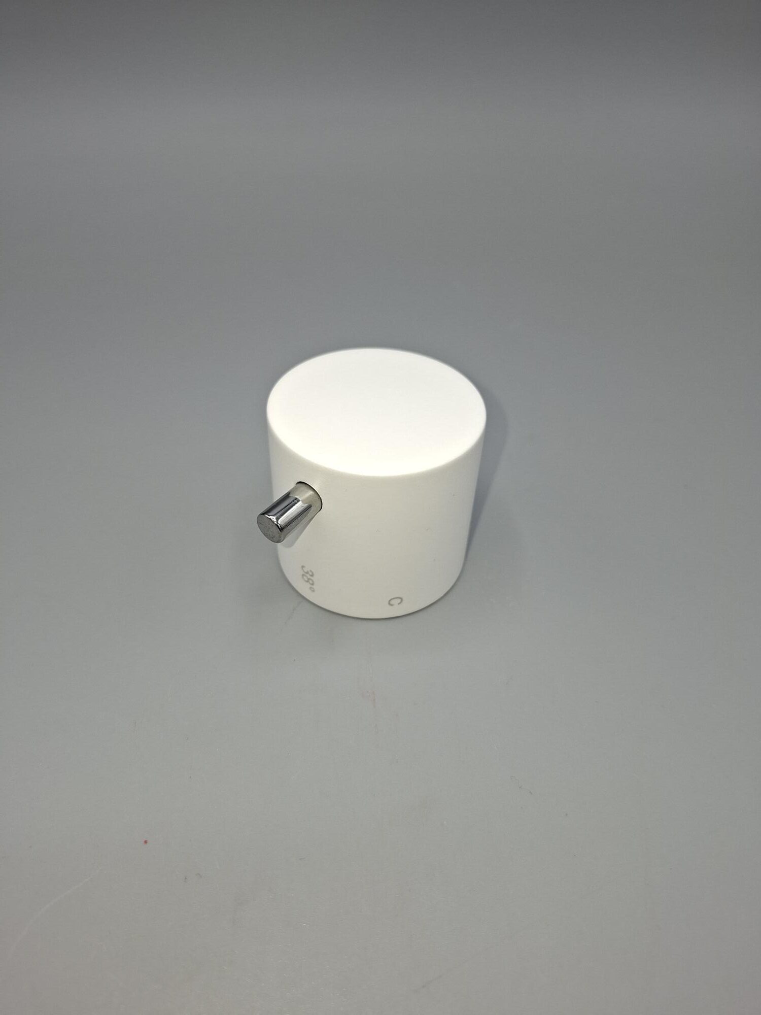 Spom712WH Thermostaatknop.