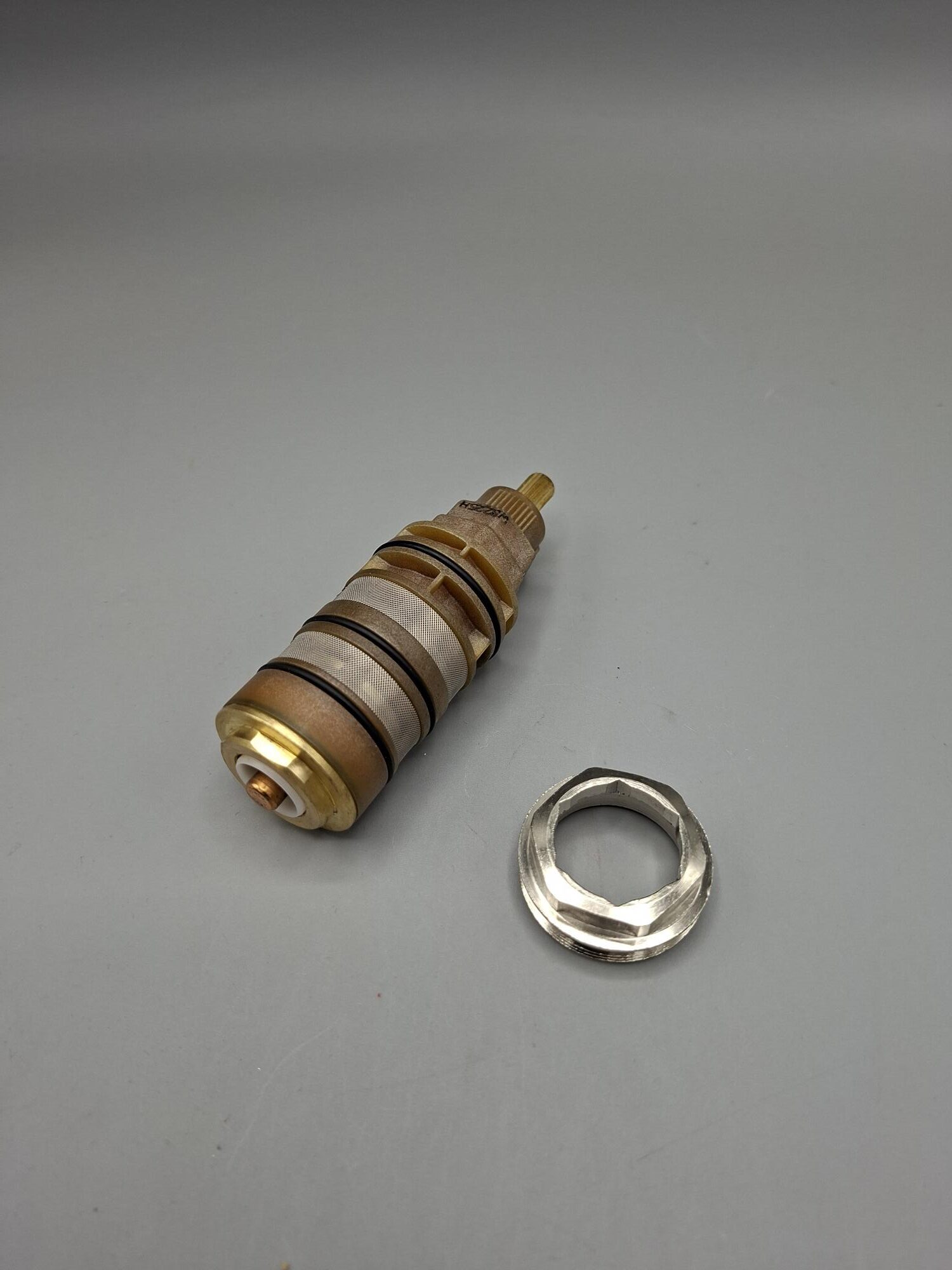 Huber thermostaatcartridge 24.04A.PP -B3D-