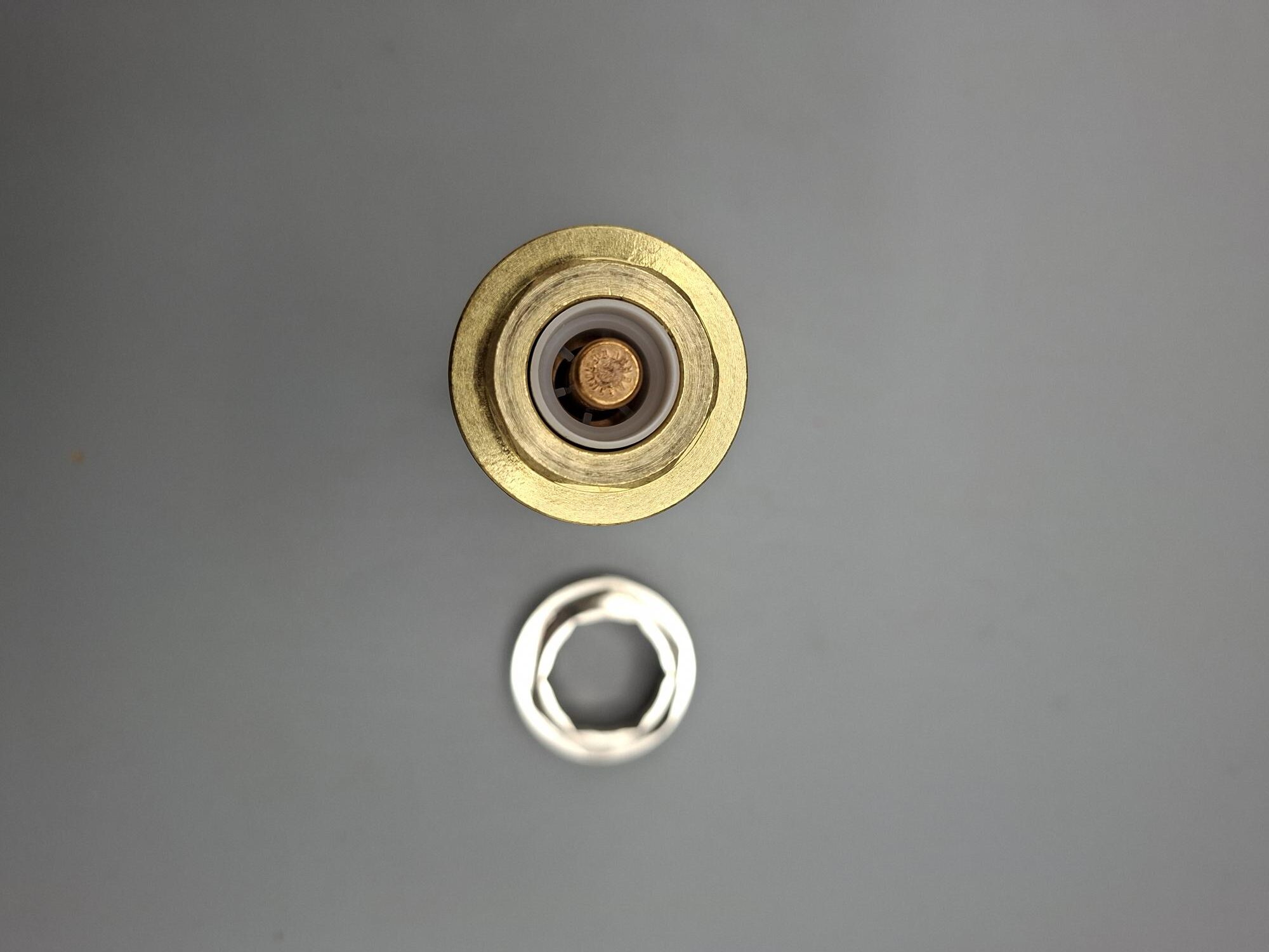 Huber thermostaatcartridge 24.04A.PP -B3D- - Afbeelding 4