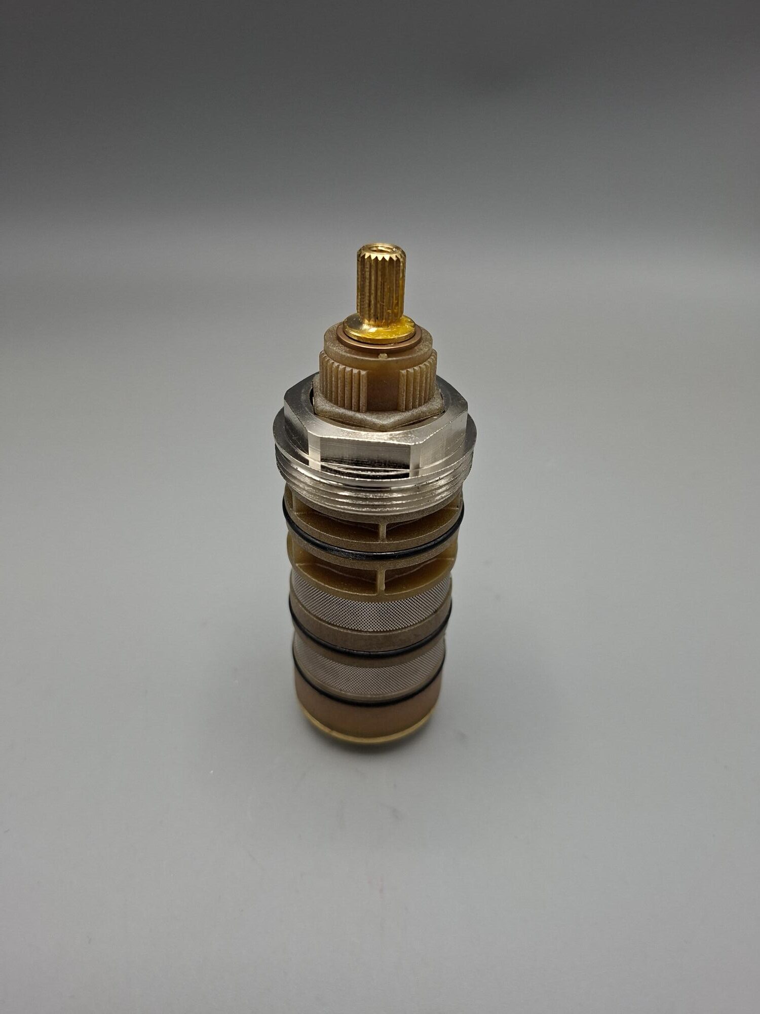 Huber thermostaatcartridge 24.04A.PP -B3D- - Afbeelding 3